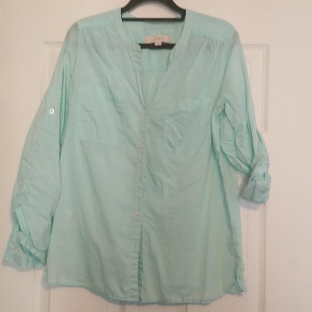 Loft Blouse